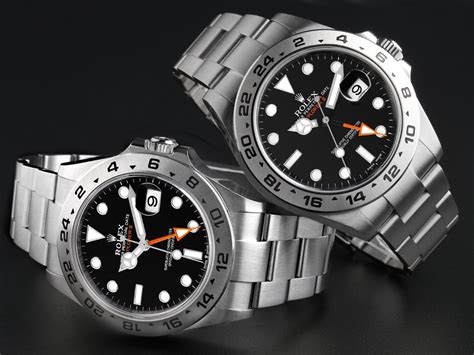 rolex explorer ii vs submariner|226570 rolex.